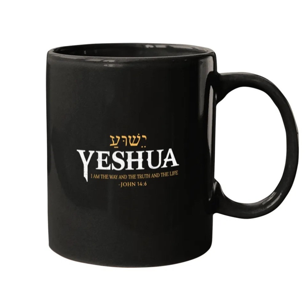 YESHUA - Christian Mug